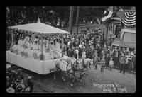 Champlain Tercentenary July 3-1909