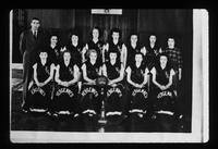 School Team girl's basketball 1945-46