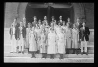 Class of 1925 Vergennes High