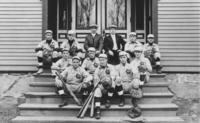 Leland Gray Seminary Baseball Team, Townshend, Vt.