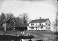 Fred Johnson's place in East Dover, Vermont