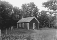 Possible Schoolhouse in East Dummerston