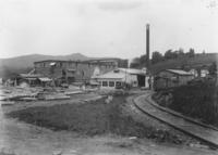 Mountain Mills railroad, Wilmington, Vt.