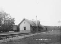 Station, Putney, Vt.