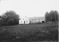 Farmhouse, either the Phillips, Cook or Pratt house