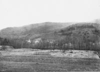 Looking east toward village, Newfane, Vt.