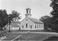 M.E. Church, Wardsboro, Vt.