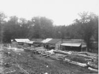 Lumber Mill, Wardsboro, Vt.