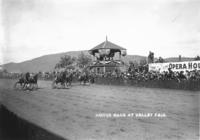 Horse Race at Valley Fair.