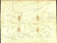Williston: Plan of the division of the farm of Enoch Tyrrill, April 1842