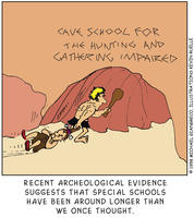 Cave School
