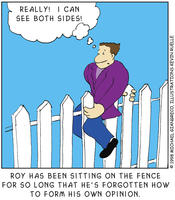 On the Fence