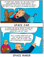 Space Jam / Space Maker
