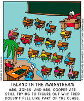 Island in the Mainstream