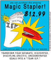 Magic Stapler