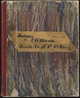 Charles H. Blinn Civil War Diary, 1861-1862