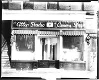 Stores - The Allen Studio and The Camera Shop (Burlington, VT)
