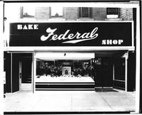 Stores - Federal Bake Shop (Burlington, VT)