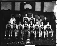 Winooski High School - Basketball - Class 'B' Champs