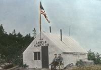 Camel's Hump Club House - built in 1912