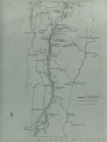 Woodruff's map of Vermont