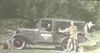 Roy Buchanan in Long Trail Patrol Car 1
