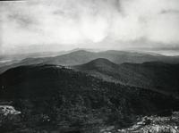 View South from Mount Mansfield