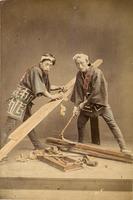 Two carpenters