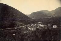 The town of Hakone