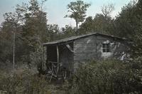 Shattuck Lodge or Mould's Shelter