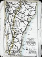 Long Trail Map