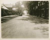 Burlington Streets: Maple Street