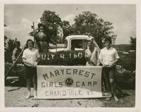 Camp Marycrest (Grand Isle, VT)