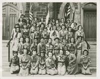 Burlington Girl Scouts