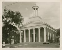 Congregational Church, First