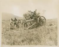 Fort Ethan Allen Artillery Range (Underhill)