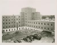 Mary Fletcher Hospital, Burlington - Construction