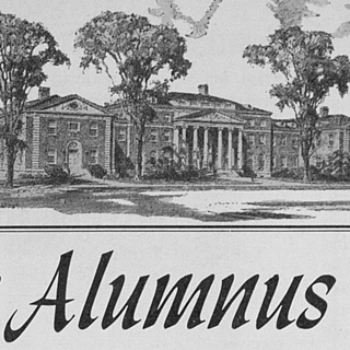 The alumnus, 1943-1943