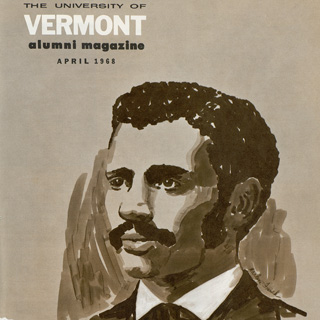The University of Vermont alumni magazine, 1957-1975