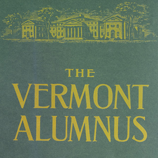 The Vermont Alumnus, 1937-1942