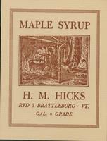 H.M. Hicks