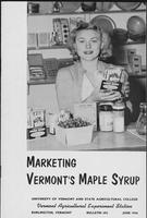 Marketing Vermont's maple syrup