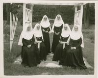 Portraits, Religious Sisters [Nuns], Unidentified