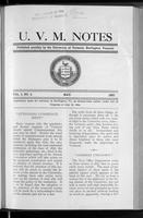 U.V.M. Notes vol. 03 no. 04