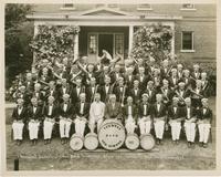 Vermont Industrial School Band [Vergennes]