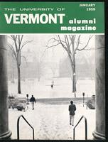 The University of Vermont Alumni Magazine vol. 39 no. 03