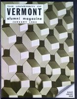 The University of Vermont Alumni Magazine vol. 42 no. 03