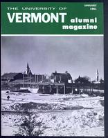 The University of Vermont Alumni Magazine vol. 41 no. 03