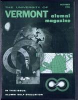 The University of Vermont Alumni Magazine vol. 42 no. 02