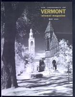 The University of Vermont Alumni Magazine vol. 45 no. 04
